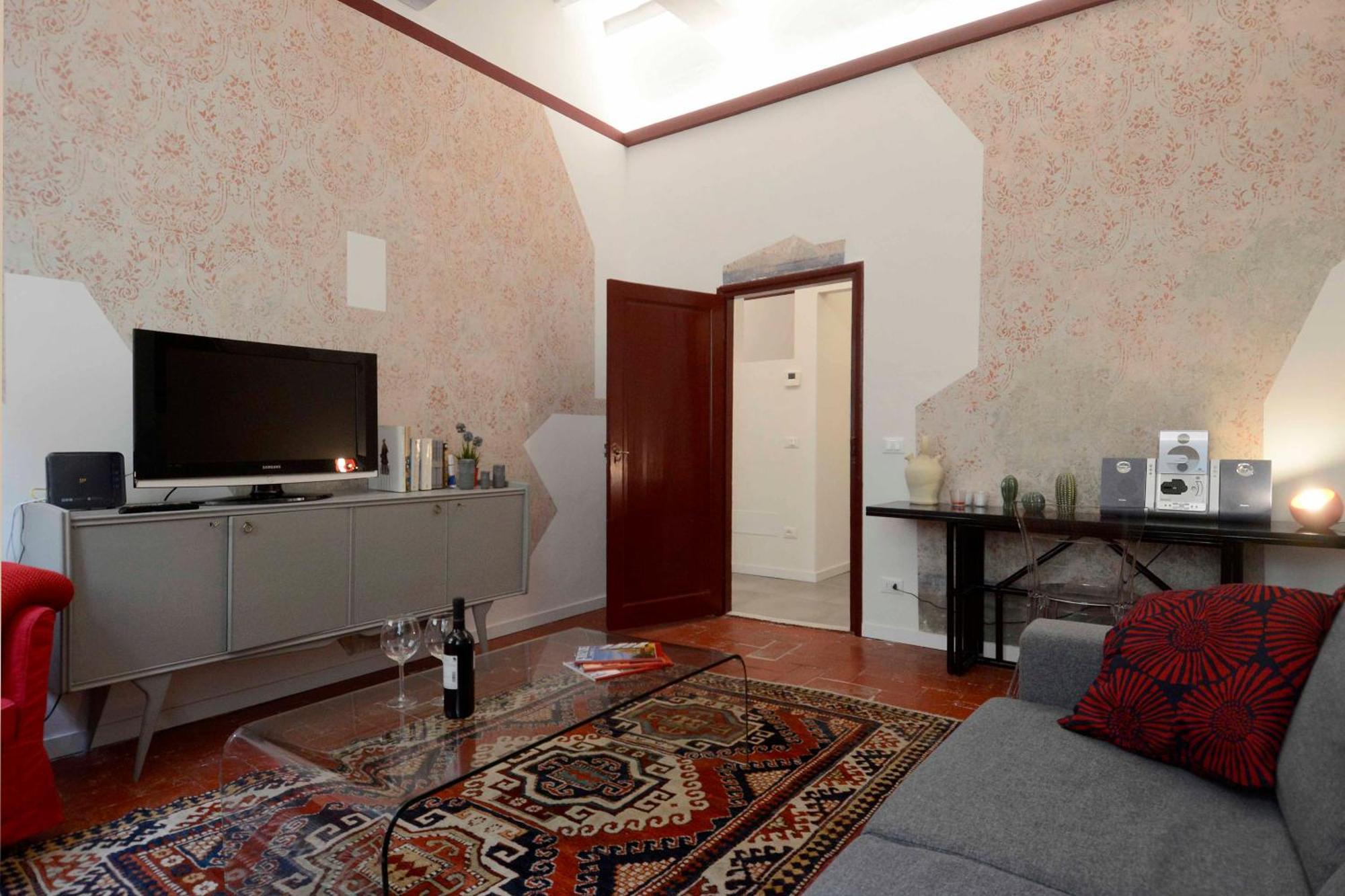 Conce Rosse * Florenz