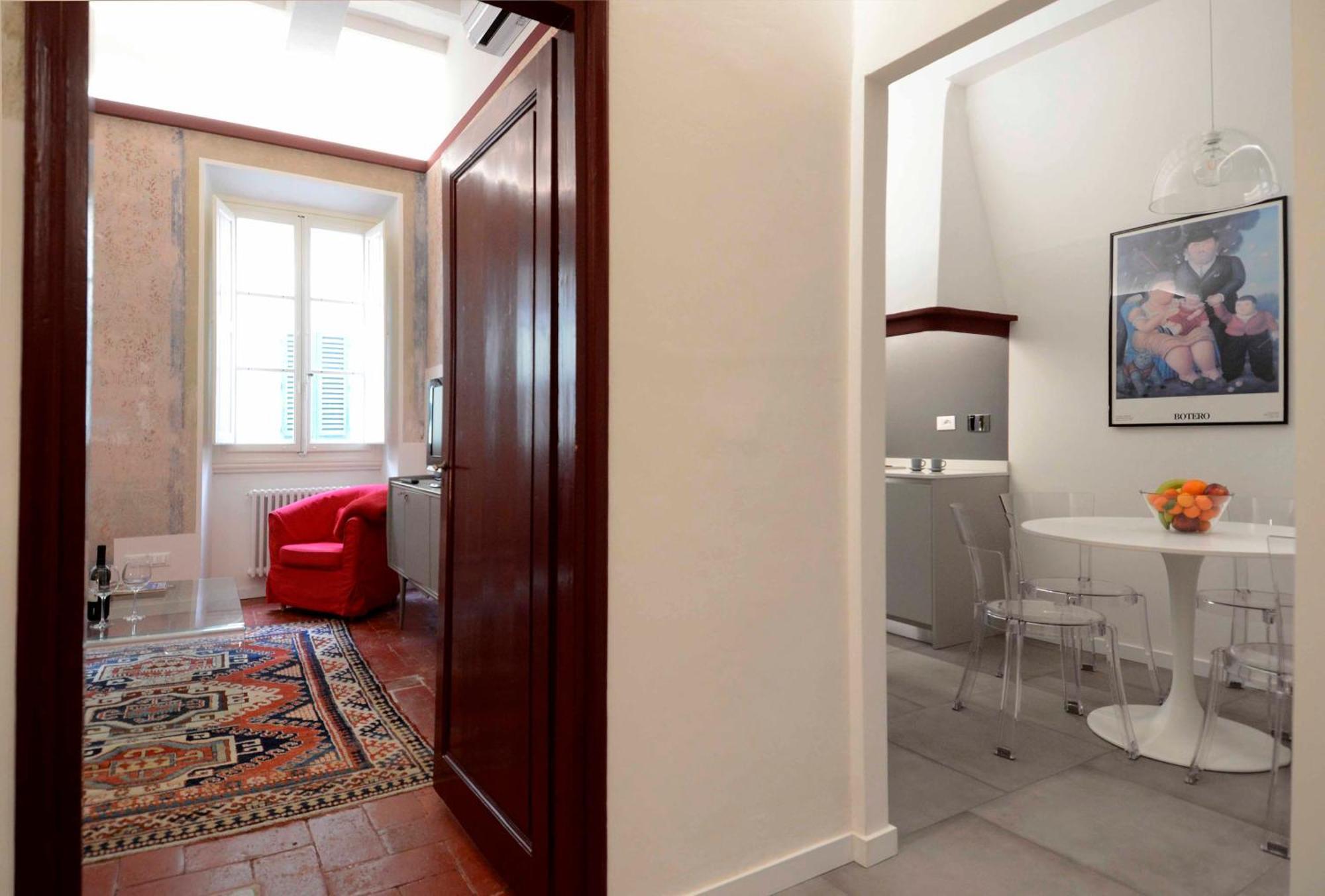 Apartment Conce Rosse Florenz
